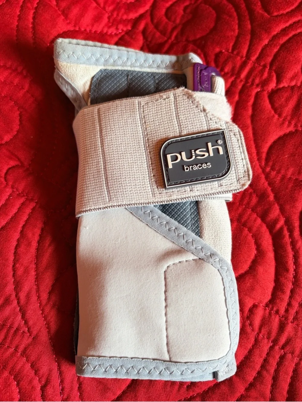 Push Med Wrist Brace - Right Hand - Size 2